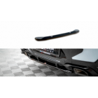 Splitter tylny Maxton Design BMW X4 G02 LCI M-Pakiet