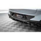 Splitter tylny Maxton Design BMW X4 G02 LCI M-Pakiet
