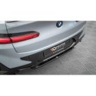 Splitter tylny Maxton Design BMW X4 G02 LCI M-Pakiet