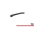 Splitter tylny Maxton Design BMW X4 G02 LCI M-Pakiet
