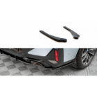 Splittery tylne boczne Maxton Design BMW X4 G02 LCI M-Pakiet