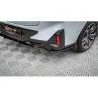 Splittery tylne boczne Maxton Design BMW X4 G02 LCI M-Pakiet