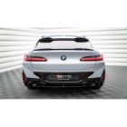 Splittery tylne boczne Maxton Design BMW X4 G02 LCI M-Pakiet