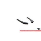 Splittery tylne boczne Maxton Design BMW X4 G02 LCI M-Pakiet