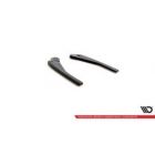 Splittery tylne boczne Maxton Design BMW X4 G02 LCI M-Pakiet