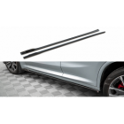 Dokładki progów Maxton Design BMW X4 G02 LCI M-Pakiet