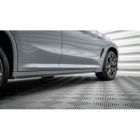 Dokładki progów Maxton Design BMW X4 G02 LCI M-Pakiet