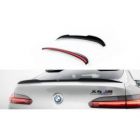 Spoiler Cap Maxton Design Dolny BMW X4 G02 M-Pakiet / X4M F98