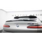 Spoiler Cap Maxton Design Dolny BMW X4 G02 M-Pakiet / X4M F98