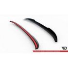 Spoiler Cap Maxton Design Dolny BMW X4 G02 M-Pakiet / X4M F98