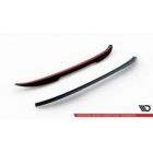 Spoiler Cap Maxton Design Dolny BMW X4 G02 M-Pakiet / X4M F98
