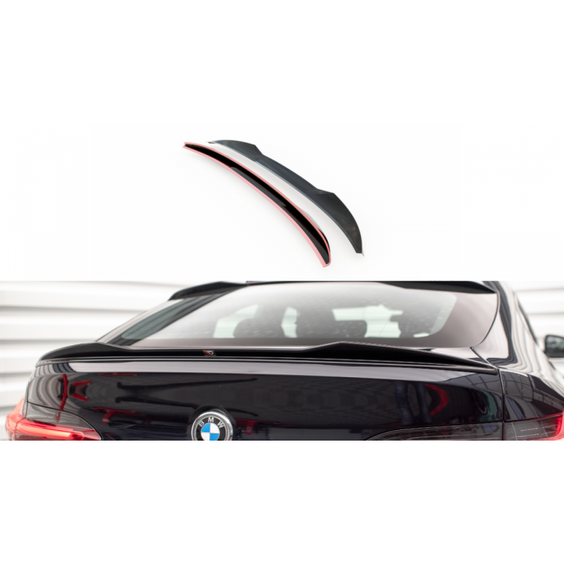 Spoiler Cap 3D Maxton Design BMW X4 G02 M-Pakiet