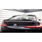 Spoiler Cap 3D Maxton Design BMW X4 G02 M-Pakiet