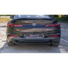 Splitter tylny Maxton Design BMW X4 M40i G02