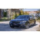 Dokładki progów Maxton Design BMW X4 G02 M-Pakiet