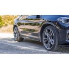 Dokładki progów Maxton Design BMW X4 G02 M-Pakiet