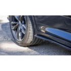 Dokładki progów Maxton Design BMW X4 G02 M-Pakiet