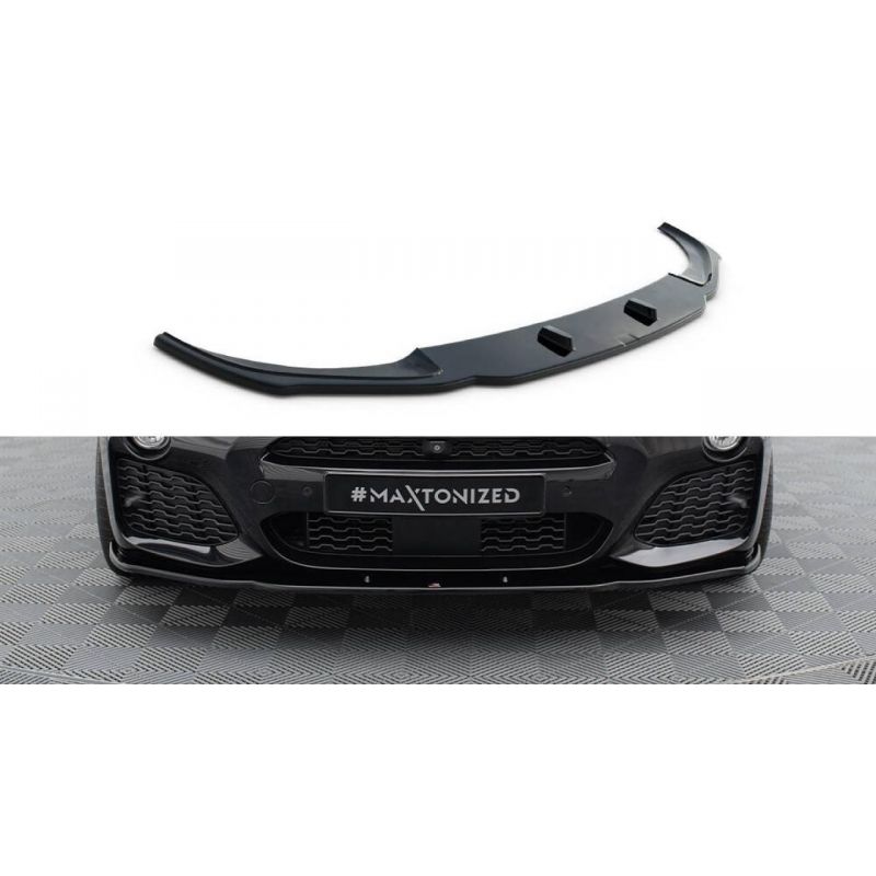 Splitter przedni Maxton Design BMW X4 M-Pakiet