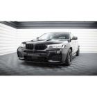 Splitter przedni Maxton Design BMW X4 M-Pakiet