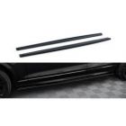 Dokładki progów Maxton Design BMW X4 M-Pakiet