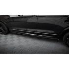 Dokładki progów Maxton Design BMW X4 M-Pakiet