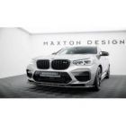 Splitter przedni Maxton Design BMW X4M F98
