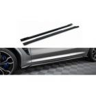 Dokładki progów Maxton Design BMW X4M F98