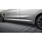 Dokładki progów Maxton Design BMW X4M F98