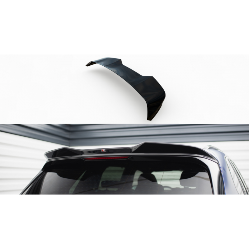Spoiler Cap 3D V.2 Maxton Design BMW X5 G05 M-Pakiet