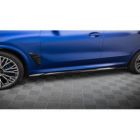 Dokładki progów Maxton Design BMW X5 G05 LCI M-Pakiet