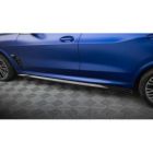 Dokładki progów Maxton Design BMW X5 G05 LCI M-Pakiet