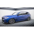 Zestaw splitterów V.2 Maxton Design BMW X5 G05 LCI M-Pakiet