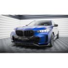 Zestaw splitterów V.2 Maxton Design BMW X5 G05 LCI M-Pakiet
