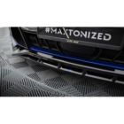 Zestaw splitterów V.2 Maxton Design BMW X5 G05 LCI M-Pakiet