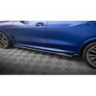 Zestaw splitterów V.2 Maxton Design BMW X5 G05 LCI M-Pakiet
