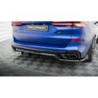 Zestaw splitterów V.2 Maxton Design BMW X5 G05 LCI M-Pakiet