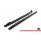 Zestaw splitterów V.2 Maxton Design BMW X5 G05 LCI M-Pakiet