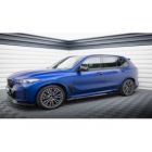 Zestaw splitterów Maxton Design V.1 BMW X5 G05 LCI M-Pakiet