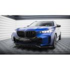 Zestaw splitterów Maxton Design V.1 BMW X5 G05 LCI M-Pakiet