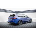 Zestaw splitterów Maxton Design V.1 BMW X5 G05 LCI M-Pakiet
