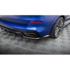 Zestaw splitterów Maxton Design V.1 BMW X5 G05 LCI M-Pakiet