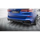 Zestaw splitterów Maxton Design V.1 BMW X5 G05 LCI M-Pakiet