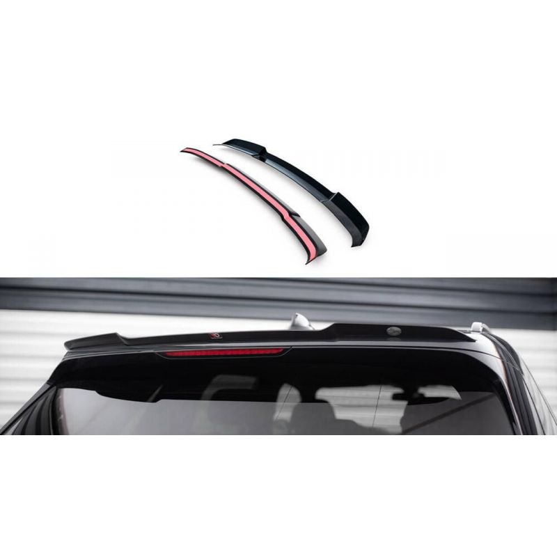 Spoiler Cap Maxton Design V.1 BMW X5 G05 M-Pakiet