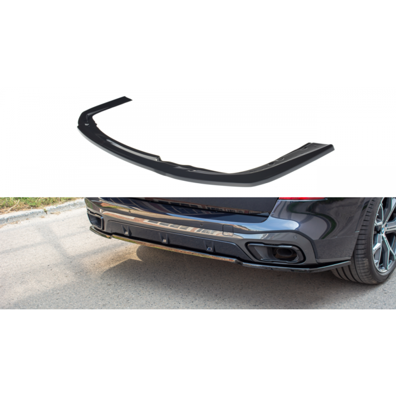 Splitter tylny Maxton Design BMW X5 G05 M-Pakiet