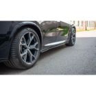 Dokładki progów Maxton Design BMW X5 G05 M-Pakiet
