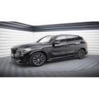 Zestaw splitterów Maxton Design BMW X5 G05 M-Pakiet