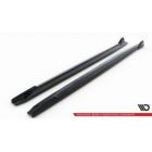 Zestaw splitterów Maxton Design BMW X5 G05 M-Pakiet