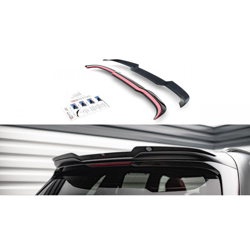 Spoiler Cap Maxton Design BMW X5M F95