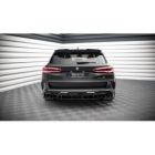Dyfuzor tylny Street Pro Maxton Design BMW X5M F95