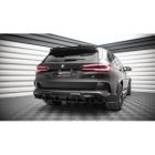 Dyfuzor tylny Street Pro Maxton Design BMW X5M F95